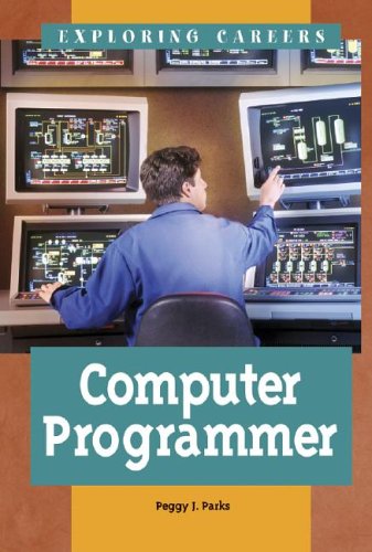 Cover of Computer Programmer