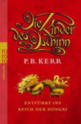 Book cover for Entfuhrt Ins Reich Der Dongxi
