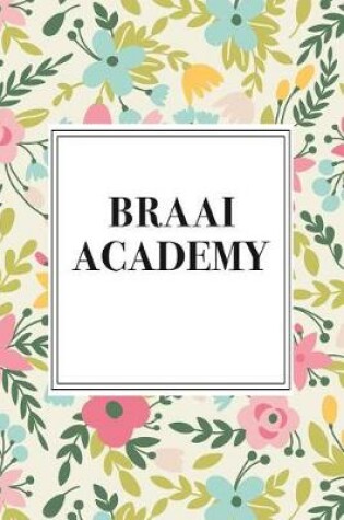 Cover of Braai Academy