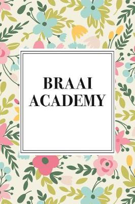 Book cover for Braai Academy