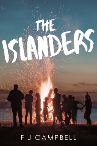 Cover of The Islanders