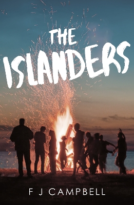 Book cover for The Islanders