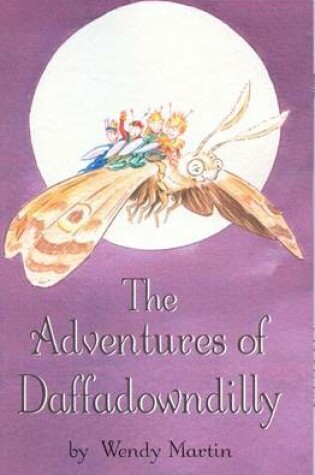 Cover of The Adventures of Daffadowndilly