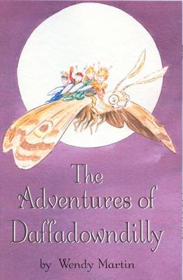 Book cover for The Adventures of Daffadowndilly