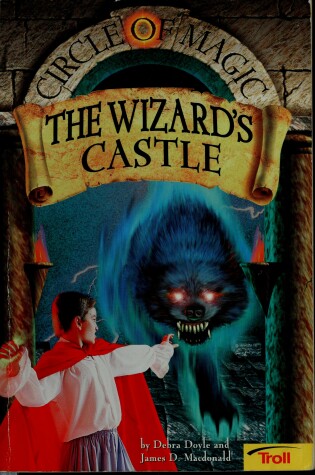 Cover of The Wizard's Castle Circle of Magic