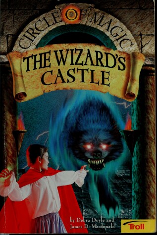 Book cover for The Wizard's Castle Circle of Magic