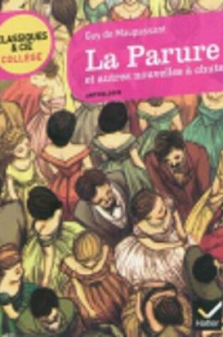 Cover of La Parure et autres nouvelles a chute