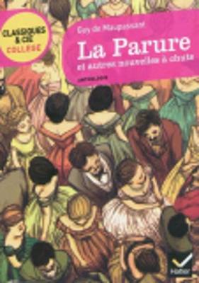 Book cover for La Parure et autres nouvelles a chute