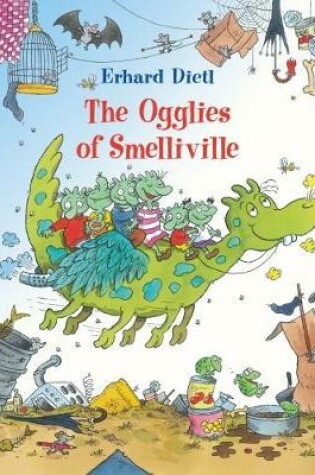 Cover of The Ogglies of Smelliville