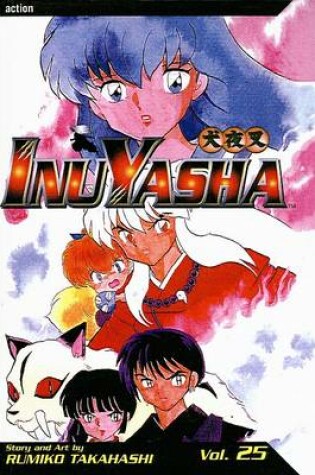 Cover of Inu Yasha, Vol. 25