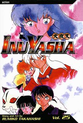 Book cover for Inu Yasha, Vol. 25