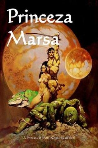 Cover of Princeza Marsa