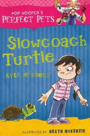 Cover of Slowcoach Turtle
