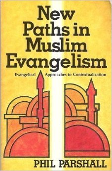 Book cover for New Paths in Muslim Evangelism