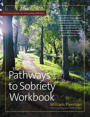 Book cover for The Pathways to Sobriety Workbook