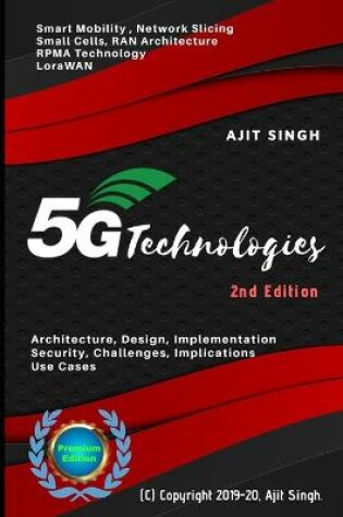 Cover of 5G Technologies