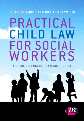 Book cover for Practical Child Law for Social Workers