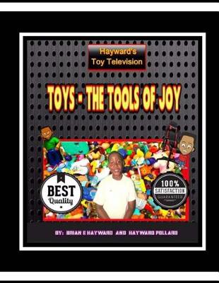 Book cover for Toys The Tools Of Joy