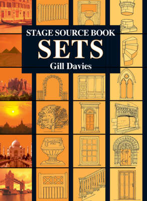 Book cover for Stage Source Book