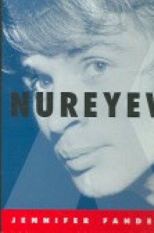 Cover of Rudolf Nureyev
