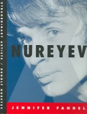 Book cover for Rudolf Nureyev