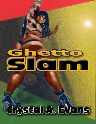 Book cover for Ghetto Slam