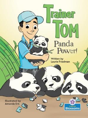 Book cover for Panda Power!