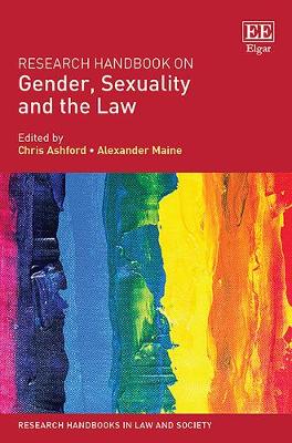 Cover of Research Handbook on Gender, Sexuality and the Law