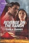 Book cover for Revenge on the Ranch