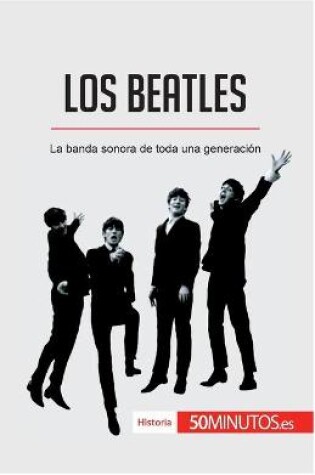 Cover of Los Beatles