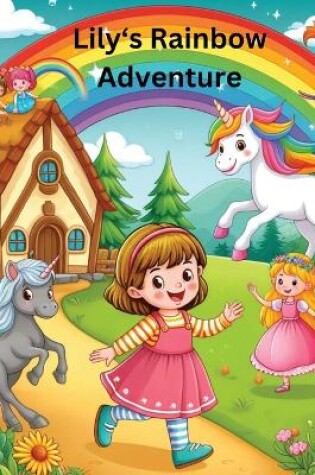 Cover of Lily's Rainbow Adventure