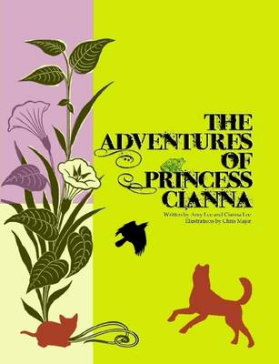Book cover for The Adventures of Princess Cianna