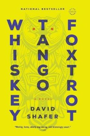 Cover of Whiskey Tango Foxtrot