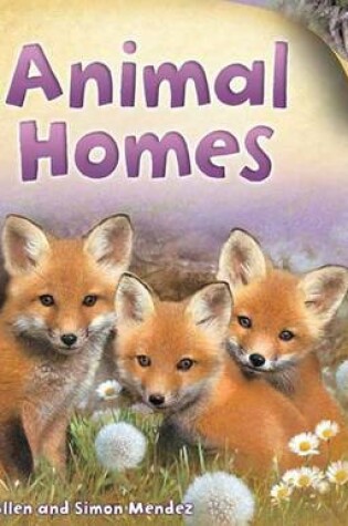 Cover of Flip the Flaps: Animal Homes