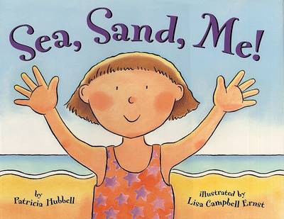 Book cover for Sea, Sand, Me!