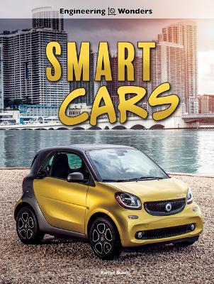 Book cover for Engineering Wonders Smart Cars