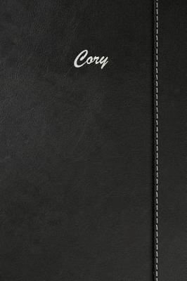 Book cover for Cory