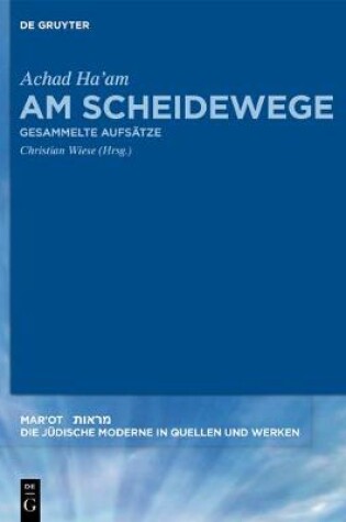 Cover of Am Scheidewege