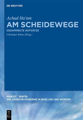 Book cover for Am Scheidewege