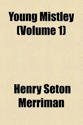 Book cover for Young Mistley (Volume 1)