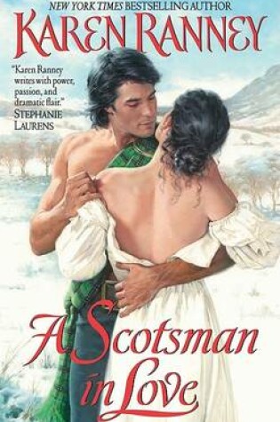 Cover of A Scotsman in Love