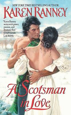 Book cover for A Scotsman in Love