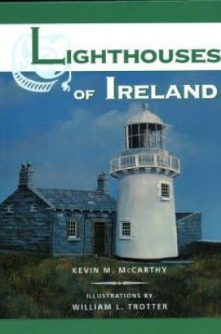 Cover of Lighthouses of Ireland