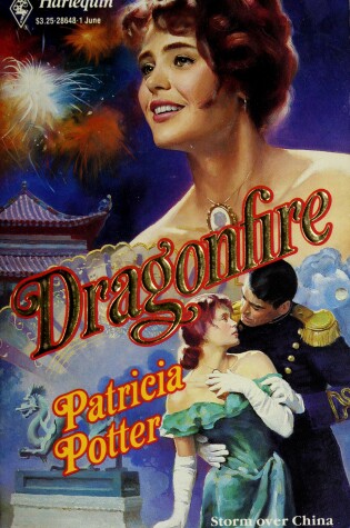 Cover of Dragonfire