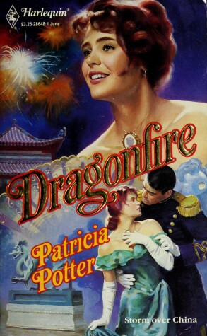 Cover of Dragonfire