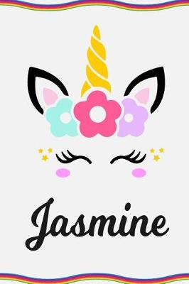 Book cover for Jasmine