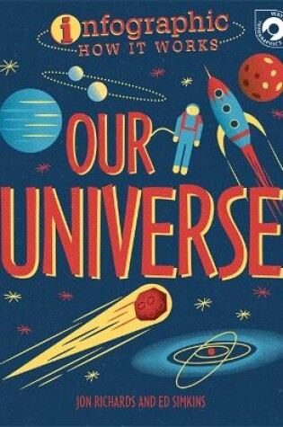 Cover of Infographic: How It Works: Our Universe