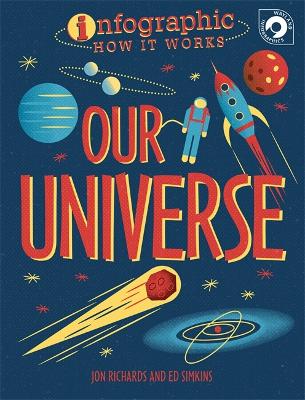 Book cover for Infographic: How It Works: Our Universe
