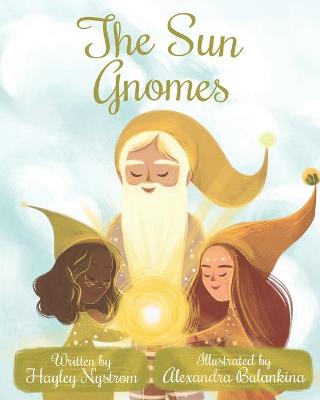 Cover of The Sun Gnomes