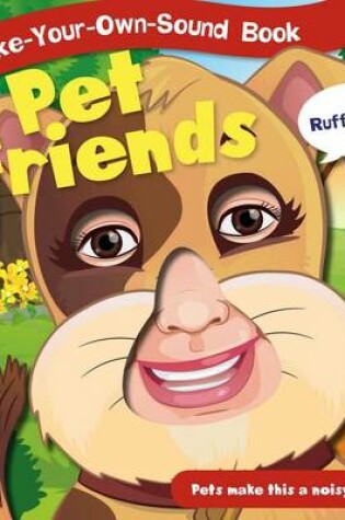 Cover of Pet Friends